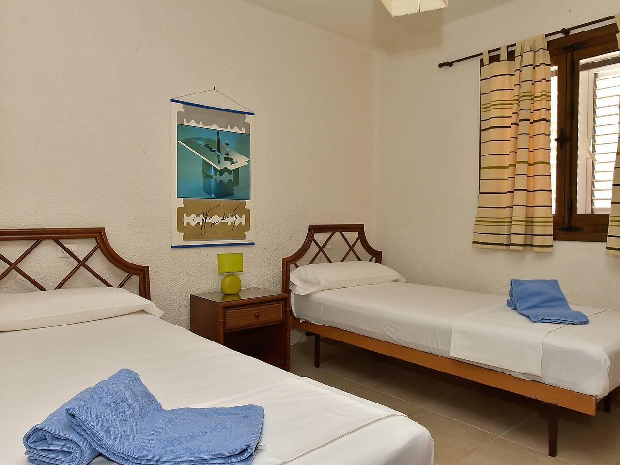 Vakantiehuis met privézwembad en zwembad in El Tossalet, Jávea, Spanje voor 6 personen foto 9