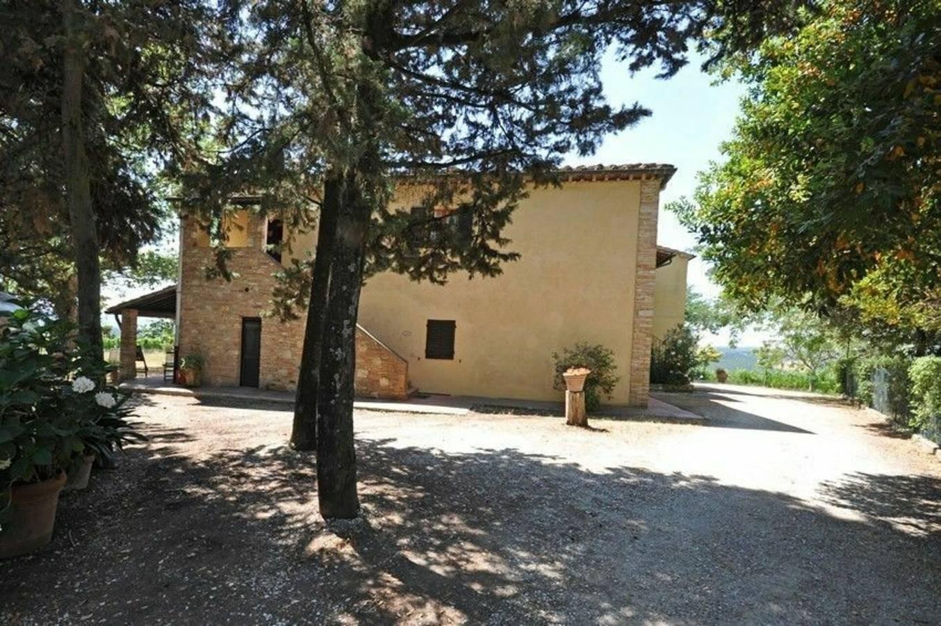 Vittoriana - Vittoriana 2 in San Gimignano, Provincie Siena, Italië voor 4 personen foto 24