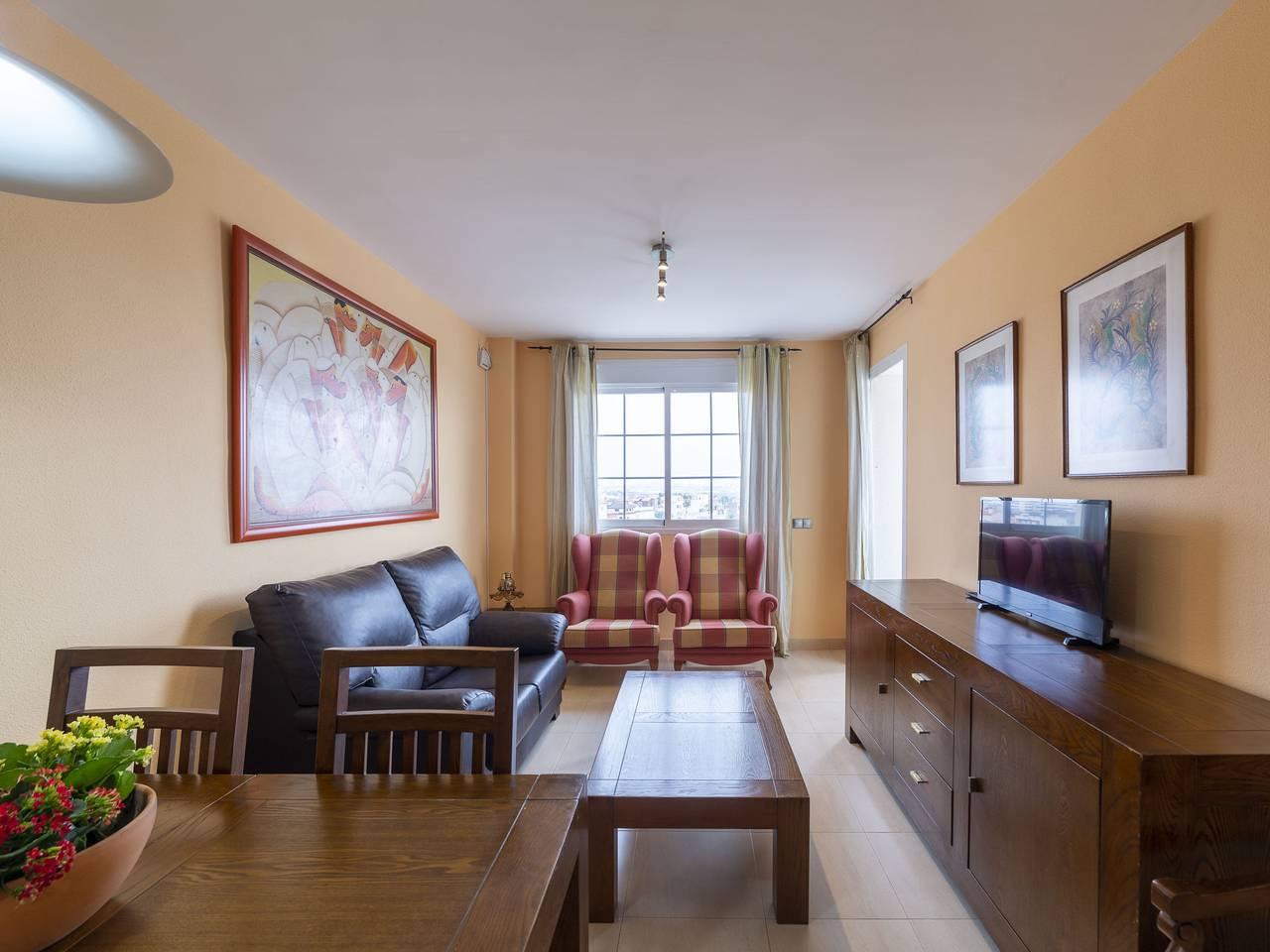 Vakantieappartement in Roquetas de Mar, Spanje voor 4 personen foto 6