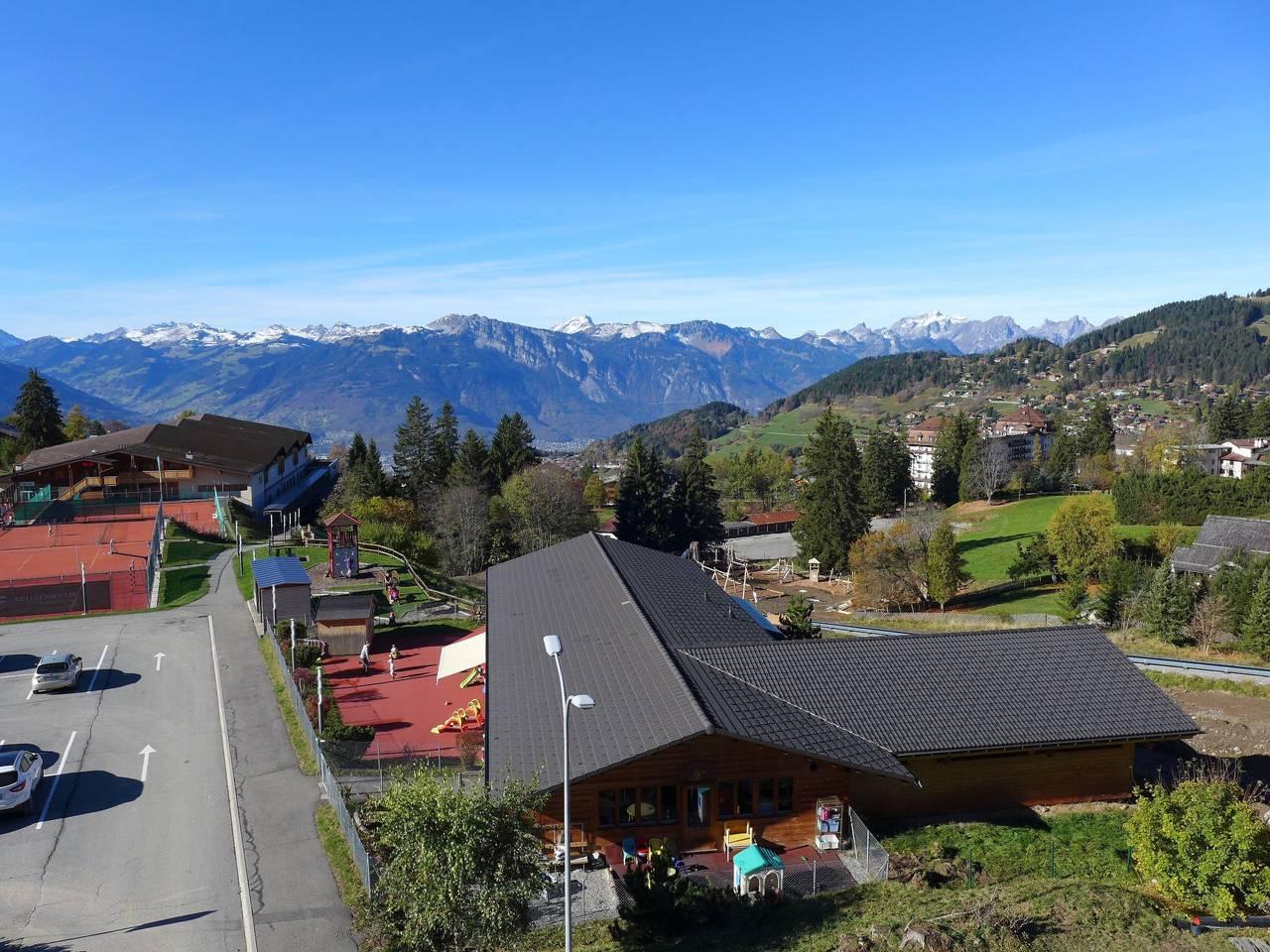 Vakantieappartement in Alpes Vaudoises, Zwitserland voor 6 personen foto 3