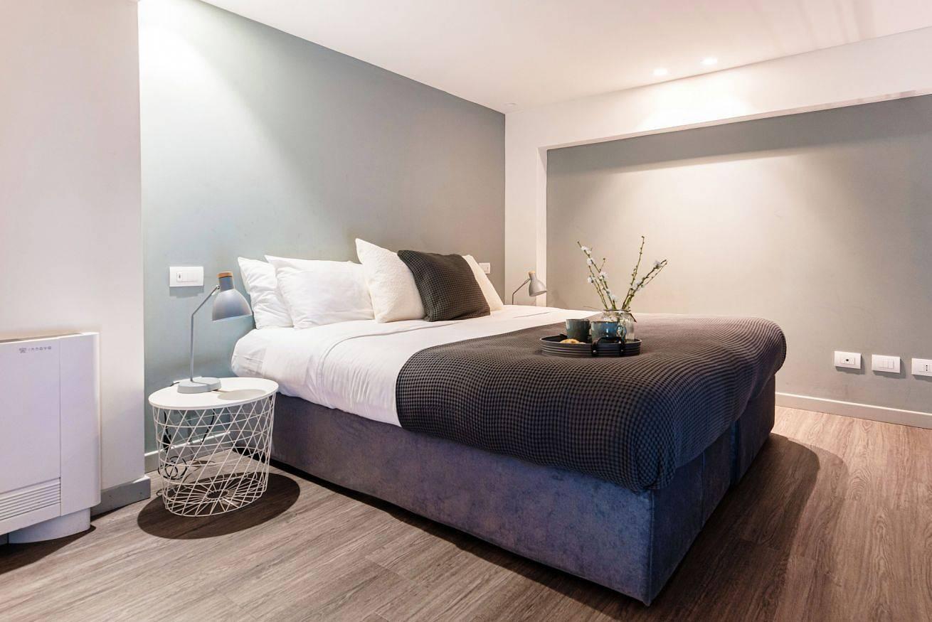 Vakantieappartement met balkon/terras en 75 m², 2 slaapkamers en 2 badkamers in Como, Comomeer, Italië voor 6 personen foto 21