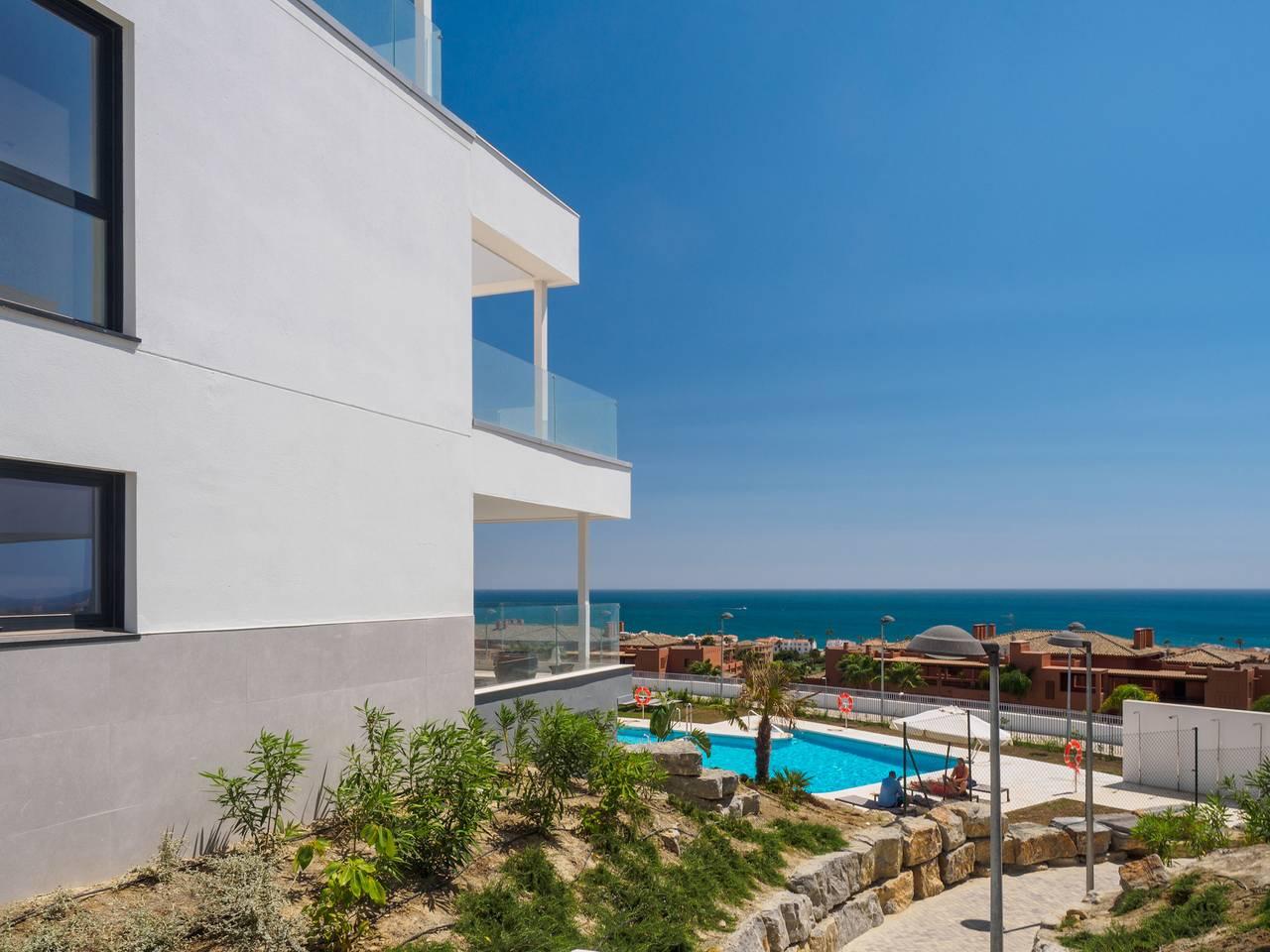 Via Celere 2325 Golf and Seaviews, Costa Del Sol in Marina de Casares, Casares, Spanje voor 4 personen foto 21