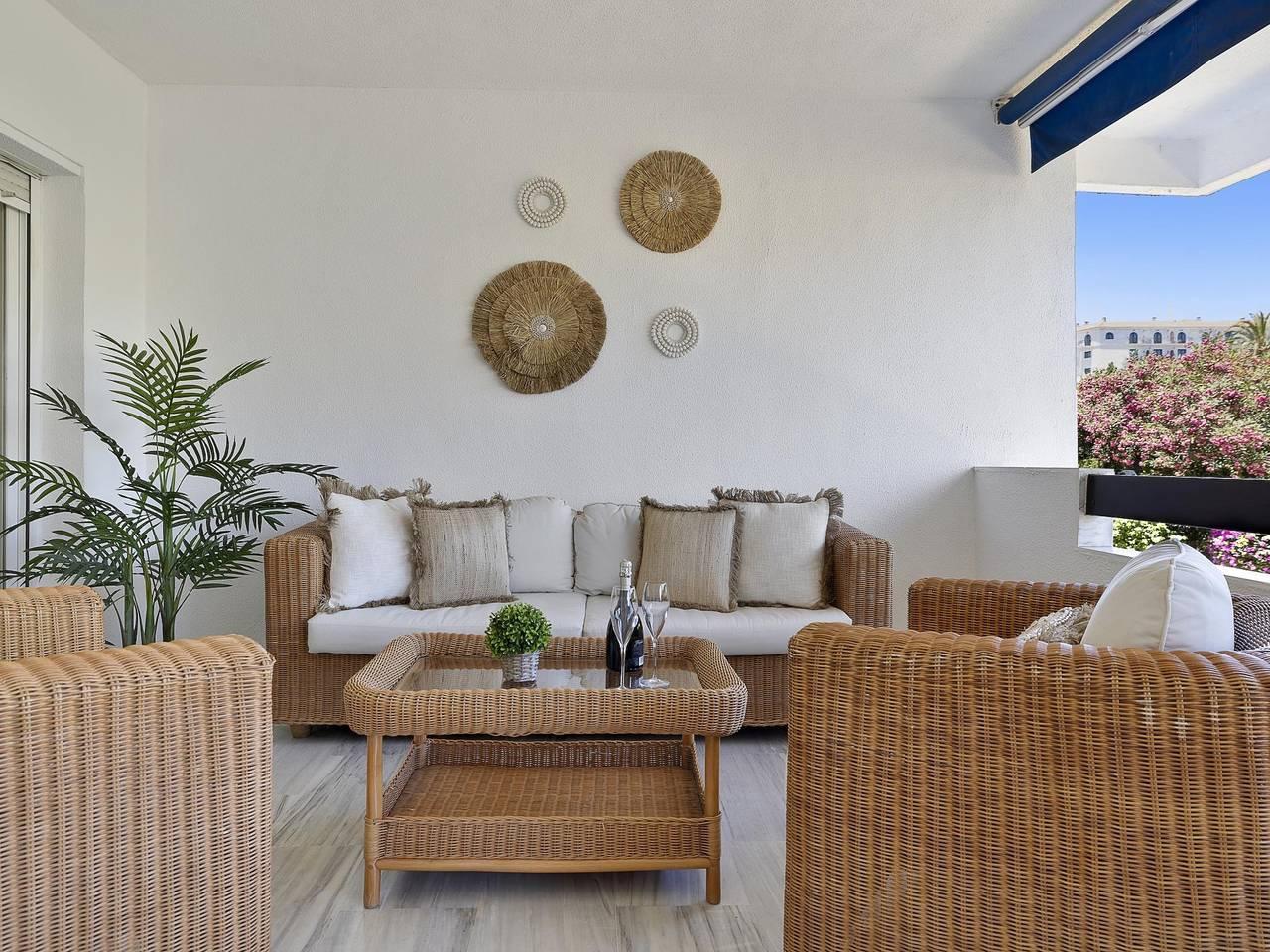 Vakantieappartement in Marbella, Spanje voor 4 personen foto 10