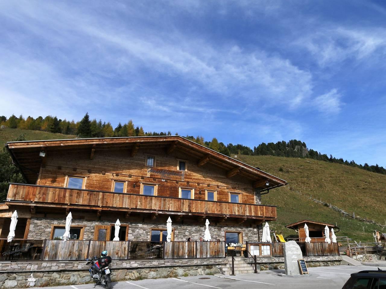 Vakantiehuis in Zellberg, Oostenrijk voor 8 personen foto 11