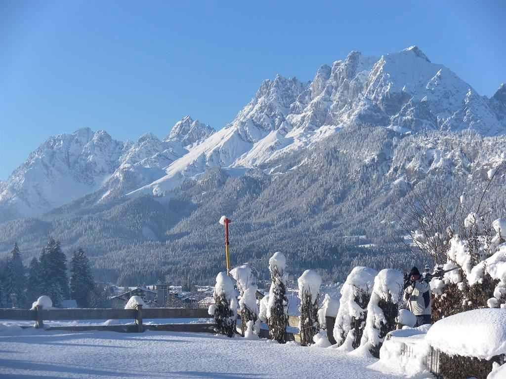 Vakantieappartement in Hohe Salve, Oostenrijk voor 8 personen foto 12