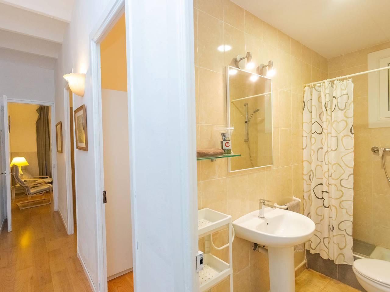 Vakantieappartement in Barcelona, Spanje voor 3 personen foto 15