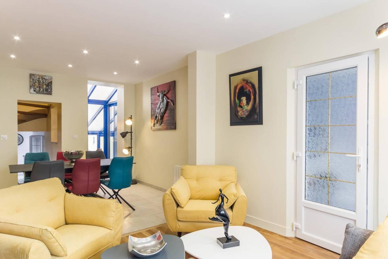 Vakantiehuis in Seine-Maritime vanaf 159€ per nacht