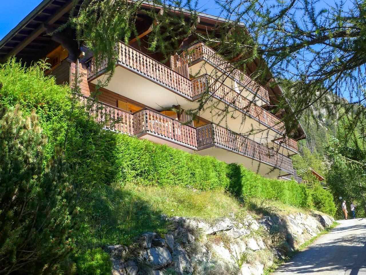 Vakantieappartement in Orsières, Zwitserland voor 6 personen foto 6