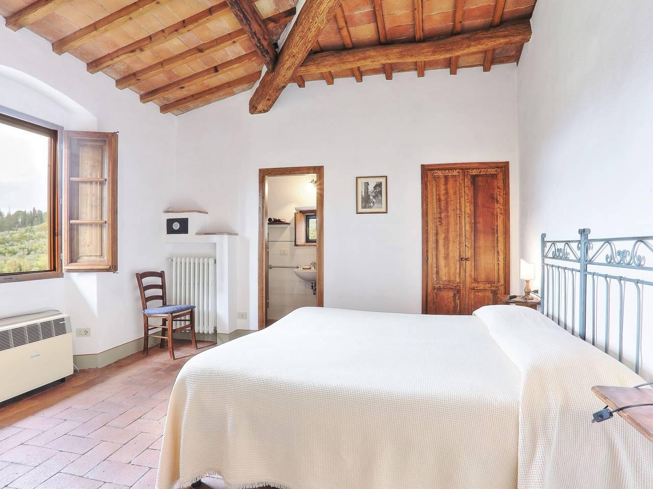 Vakantieappartement in Bagno a Ripoli, Italië voor 4 personen foto 5