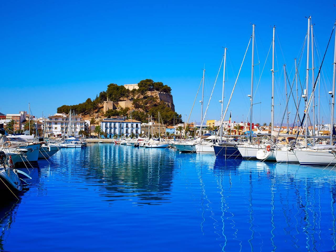 Sorts de la Mar in Dénia, Costa Blanca, Spanje voor 6 personen foto 22