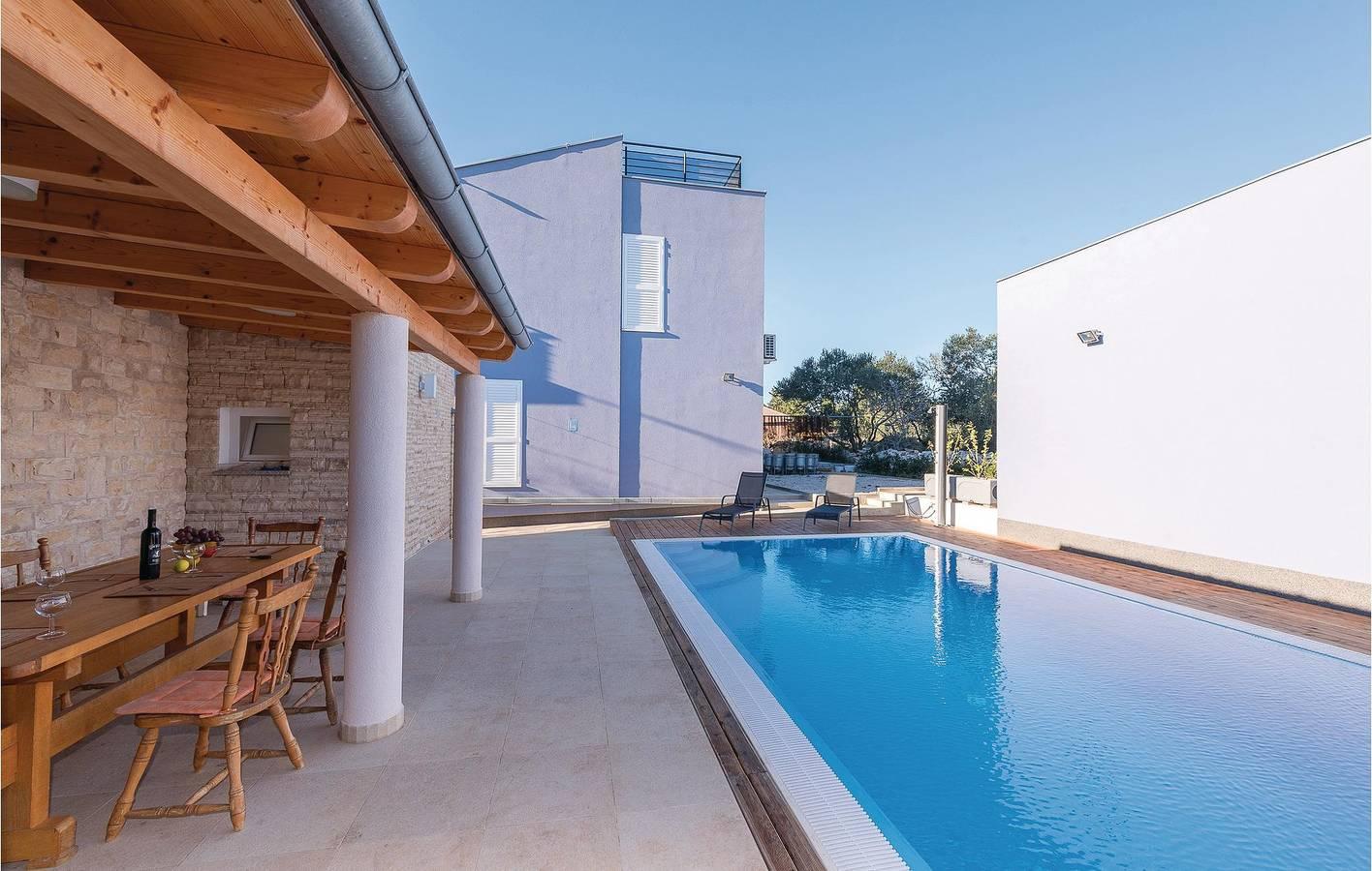 Vakantieappartement in Sali, Kroatië voor 6 personen foto 13