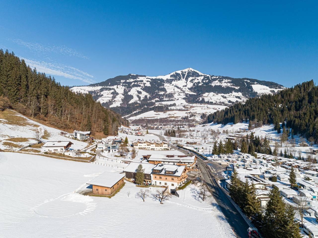 Vakantieappartement in Brixental, Oostenrijk voor 4 personen foto 12