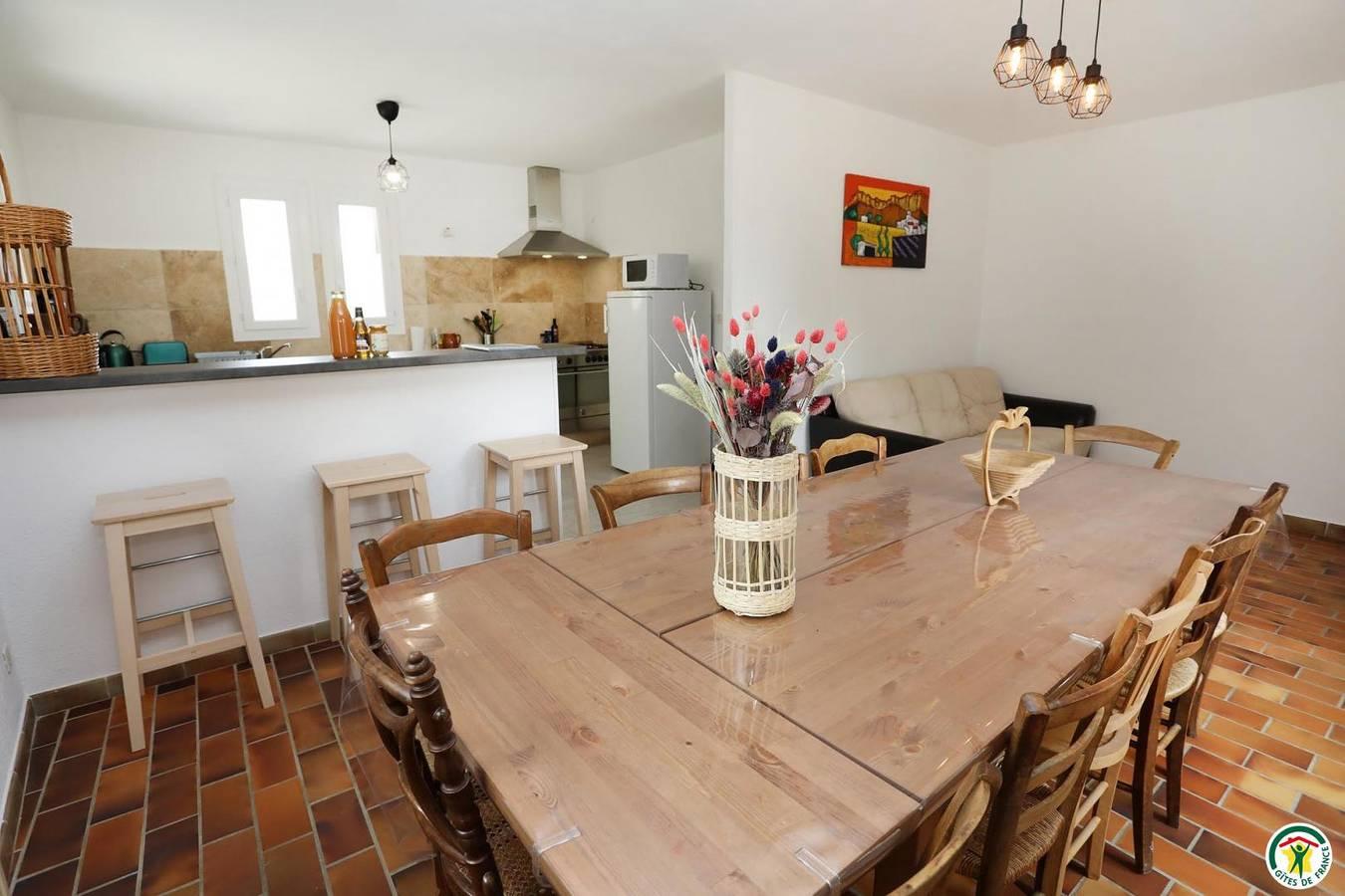 Vakantiehuis in Drôme, Frankrijk voor 10 personen foto 2