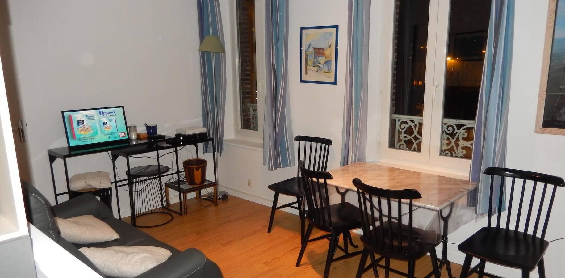 Vakantiehuis in Seine-Maritime, Frankrijk voor 2 personen foto 13