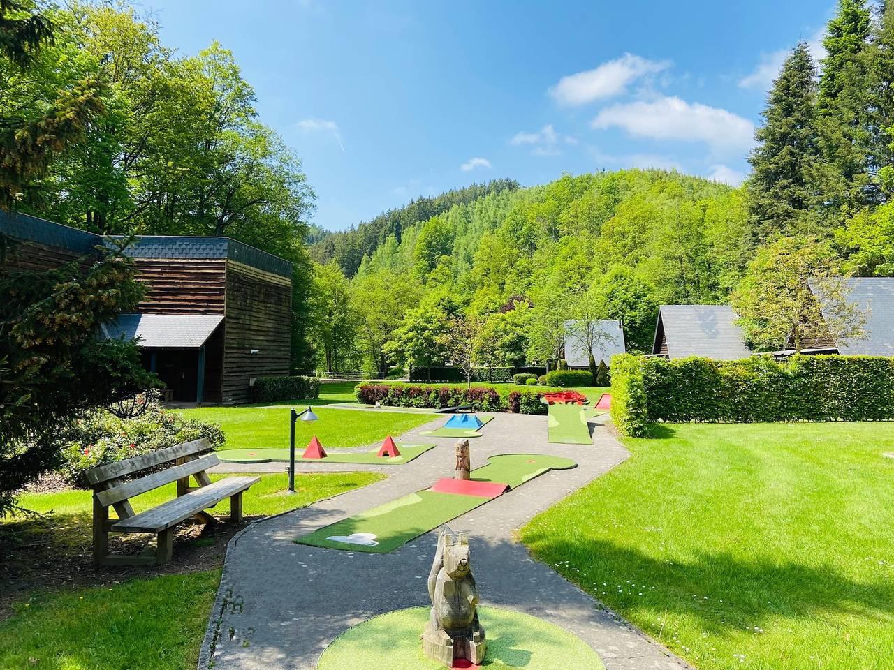 Vakantiehuisje in de Ardennen in Malmedy, Natuurgebied Hautes Fagnes, België voor 4 personen foto 15
