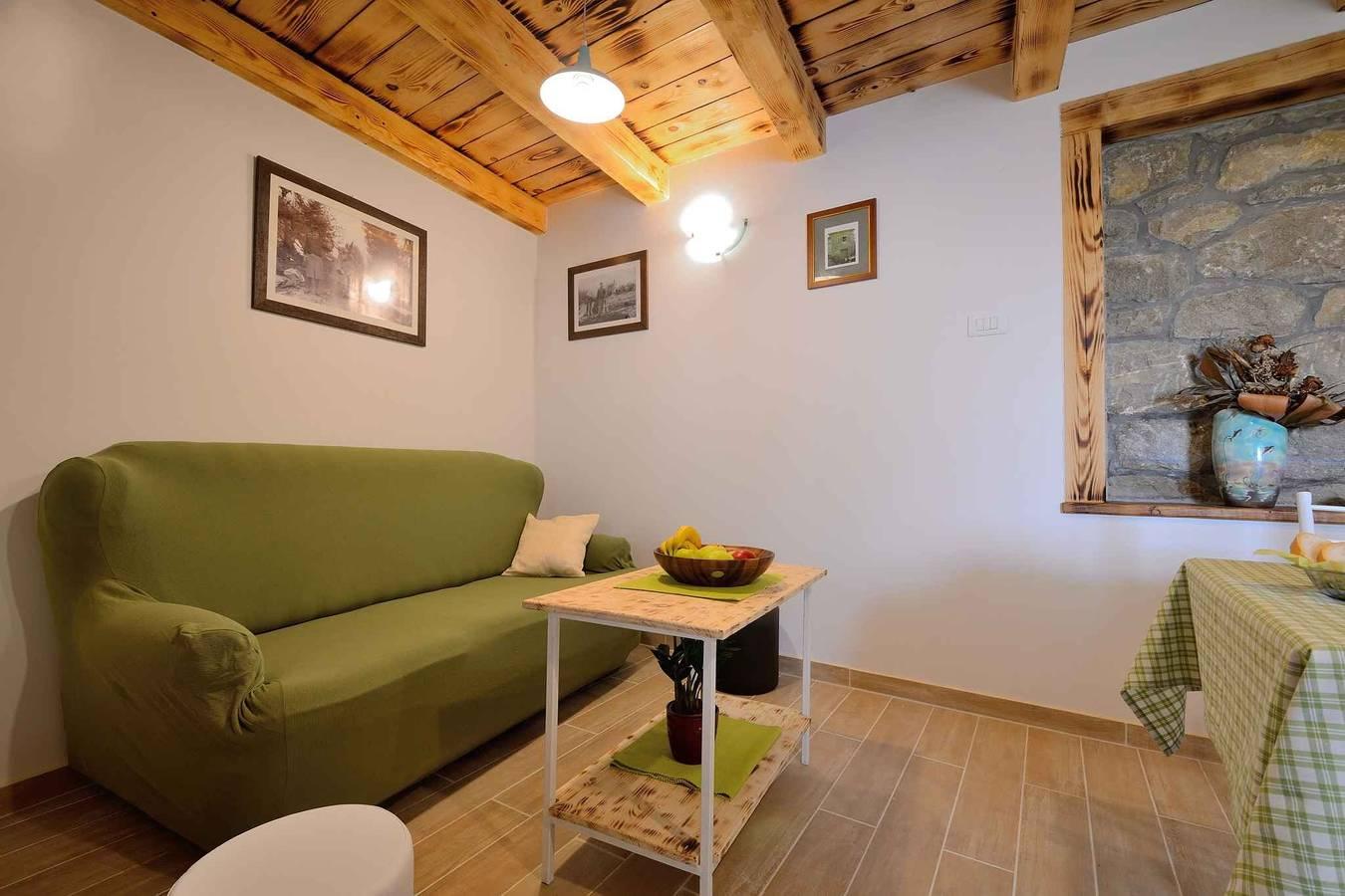 Vakantiehuis met zwembad en airconditioning in Buzet, Centraal Istrië, Kroatië voor 4 personen foto 19