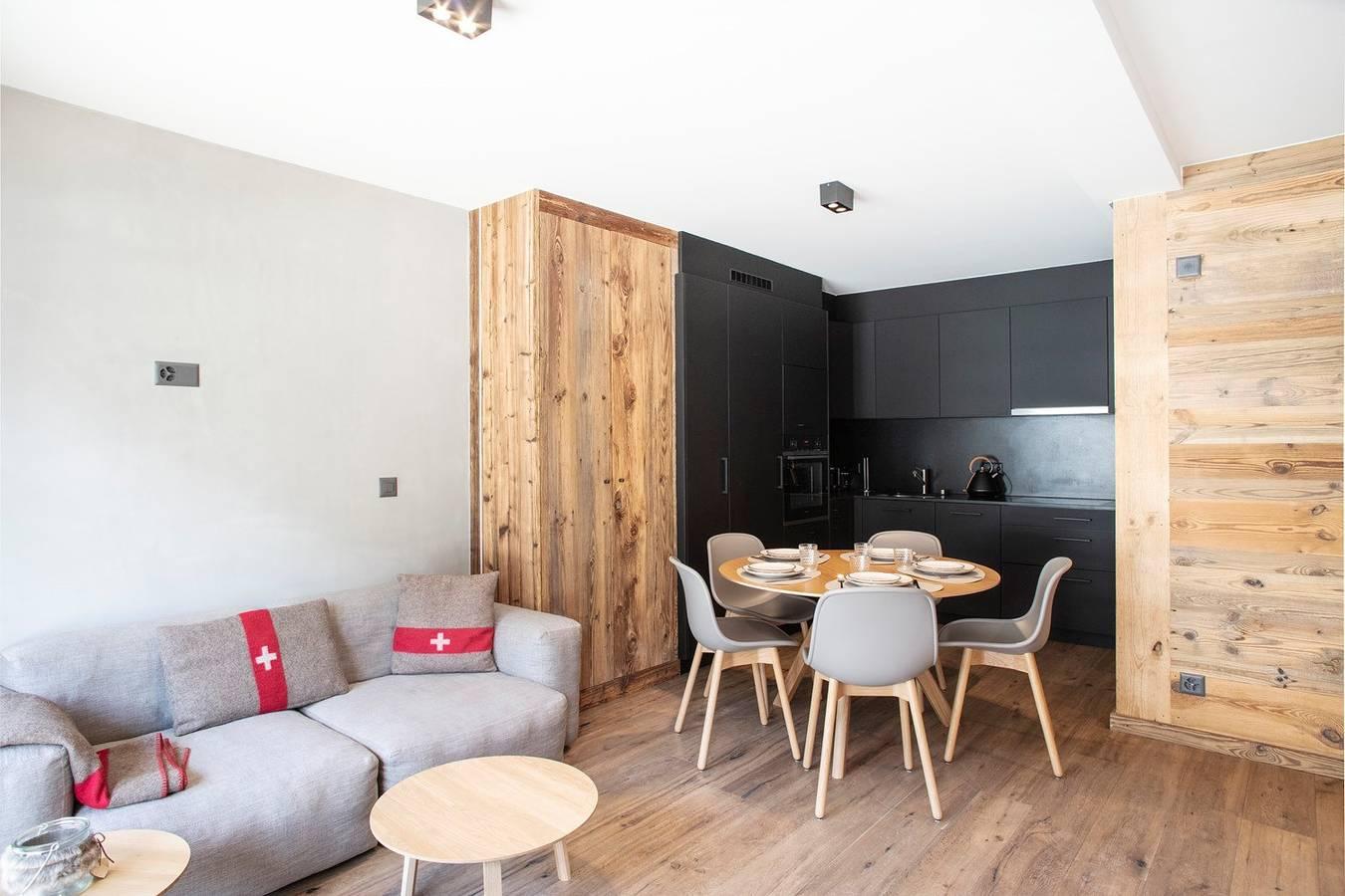 Vakantieappartement in Anniviers vanaf 240€ per nacht