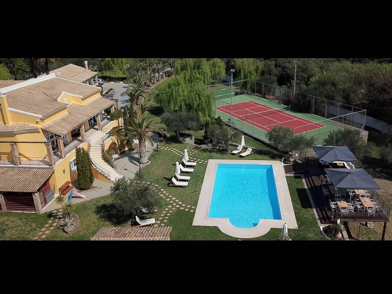 Vakantiehuis in Corfu, Griekenland voor 12 personen foto 9