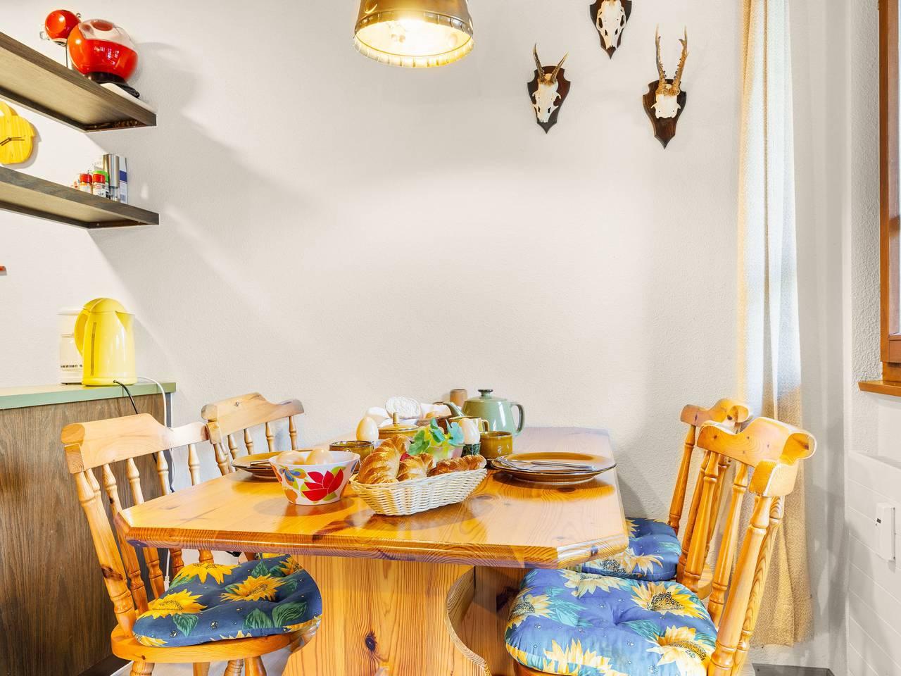 Vakantieappartement in Goms, Zwitserland voor 2 personen foto 4