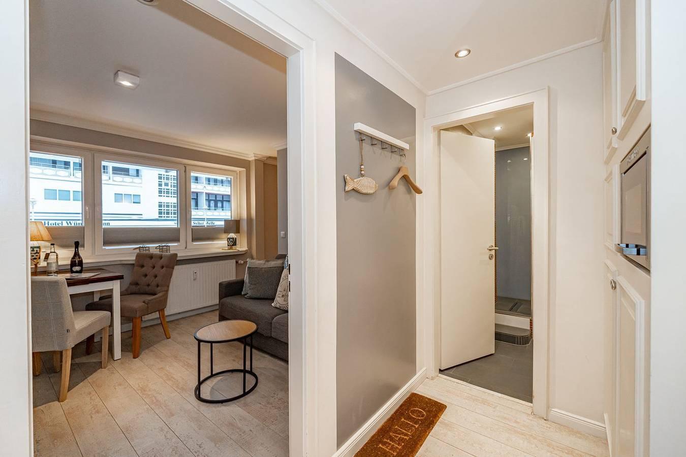 Vakantieappartement in Sylt, Duitsland voor 3 personen foto 14
