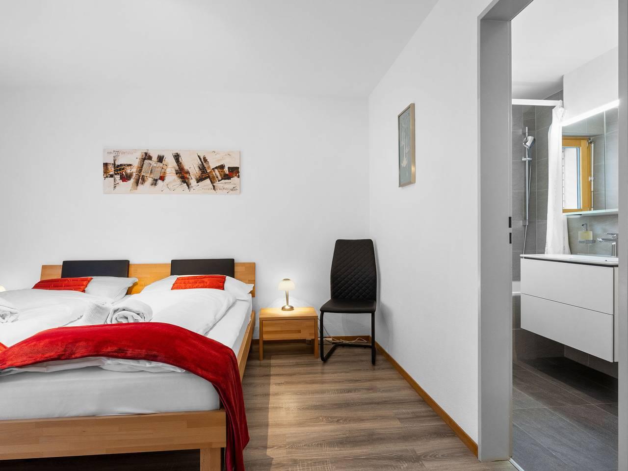Vakantieappartement in Zermatt, Walliser Alpen, Zwitserland voor 4 personen foto 19