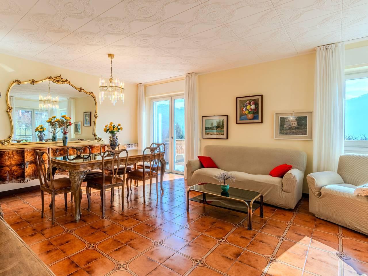 Vakantieappartement in Comomeer, Italië voor 6 personen foto 3