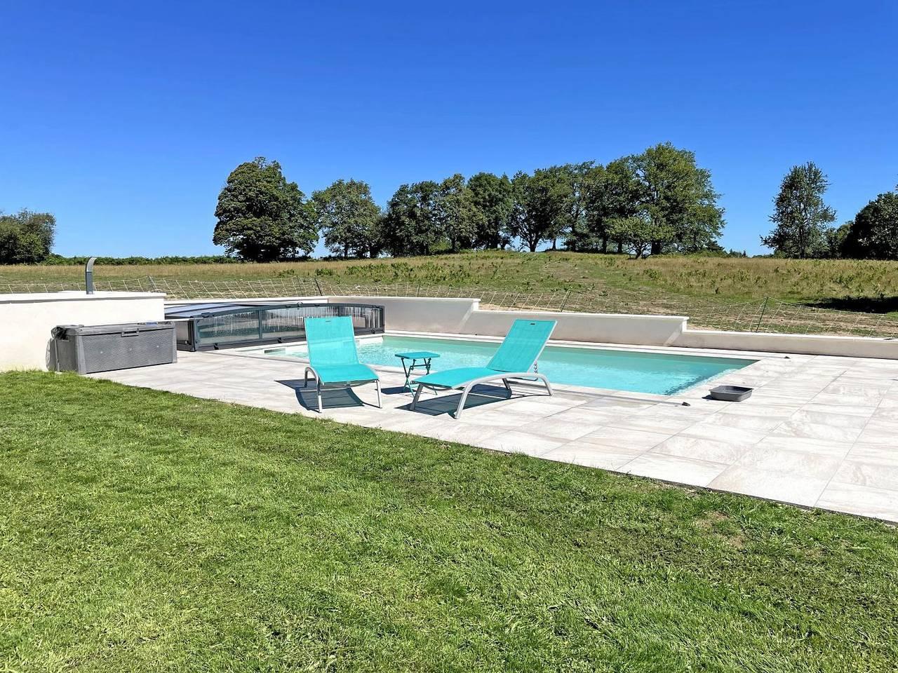 Vakantiehuis in Limousin, Frankrijk voor 6 personen foto 2