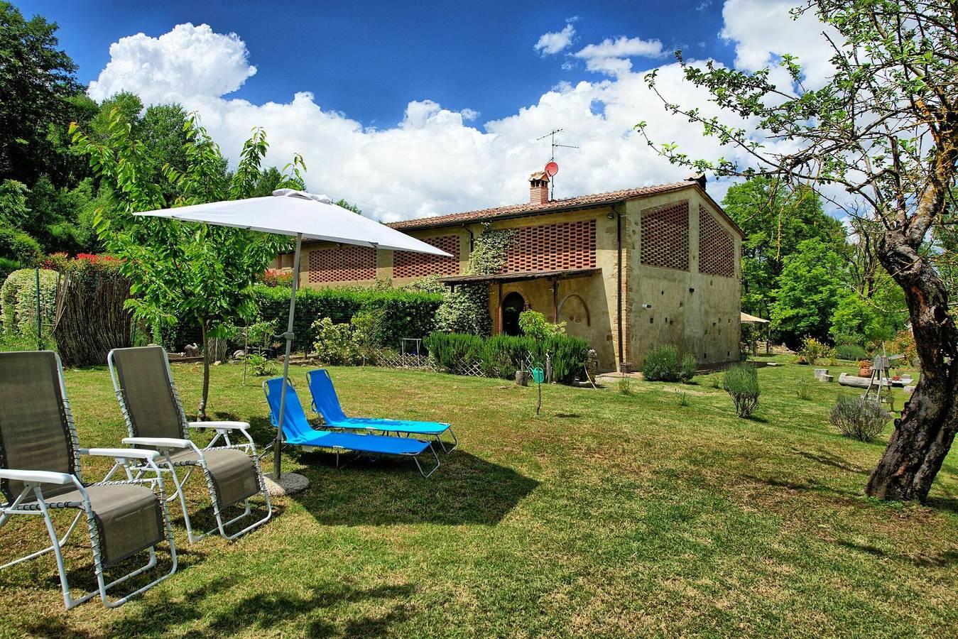 Vakantiehuis in San Gimignano, Italië voor 5 personen foto 2
