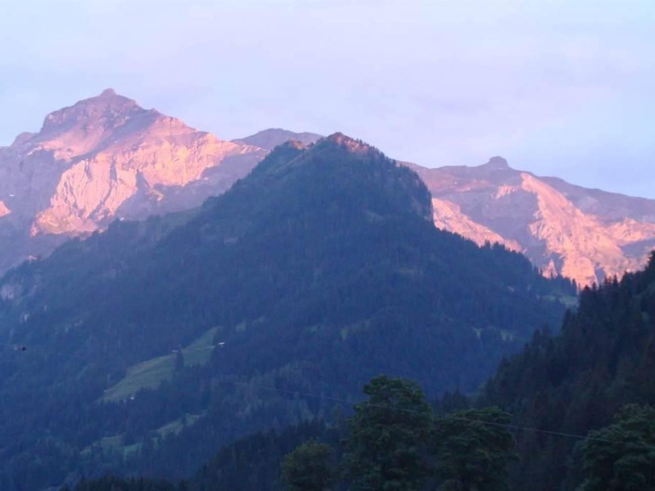 Gwunderstübli in Lenk im Simmental, Lenk, Zwitserland voor 2 personen foto 3