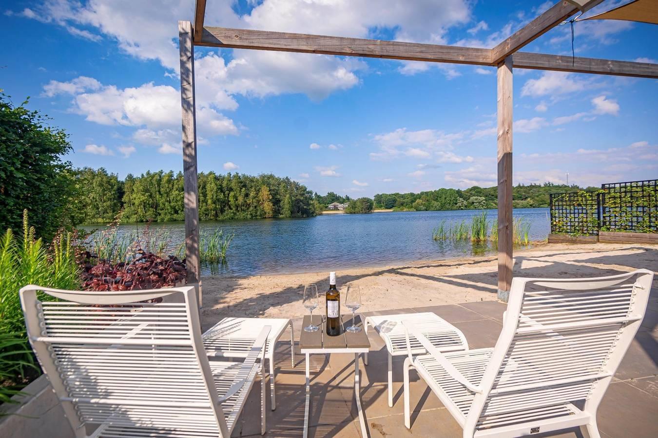 Droomvilla Vakantiehuizen — Watervilla Plas van Francke in Twente, Nederland voor 6 personen foto 20