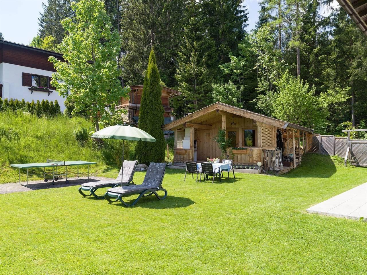 Vakantieappartement in Kaisergebirge, Oostenrijk voor 3 personen foto 11