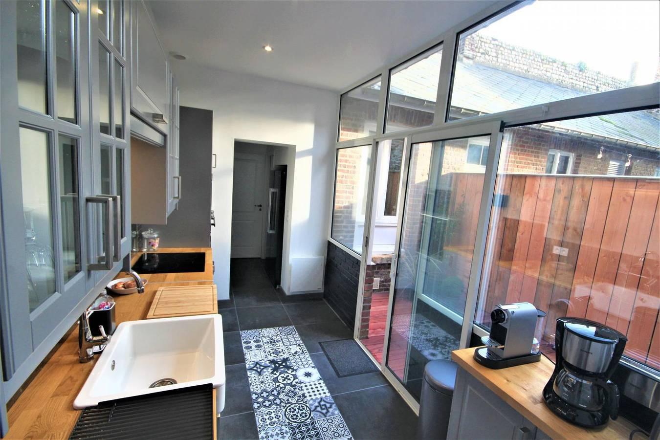 Vakantiehuis in Seine-Maritime, Frankrijk voor 8 personen foto 11