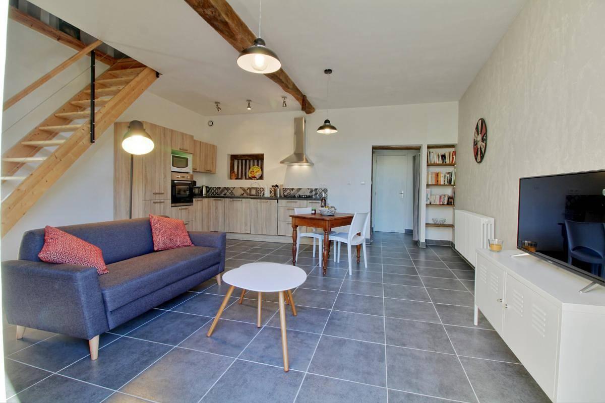 Vakantiehuis in Orleix, Frankrijk voor 2 personen foto 8