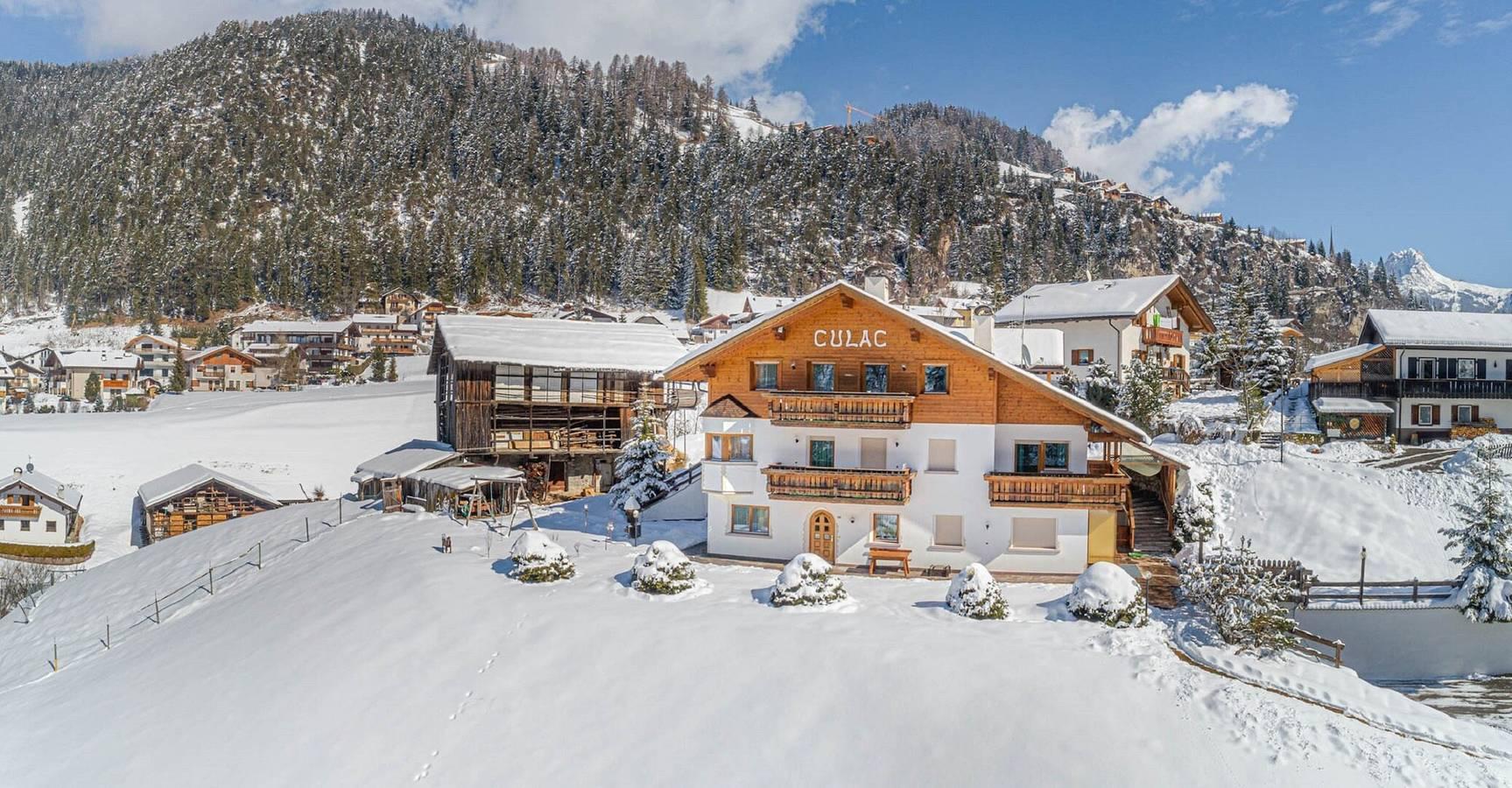 Vakantieappartement in Gherdëina, Italië voor 6 personen foto 15