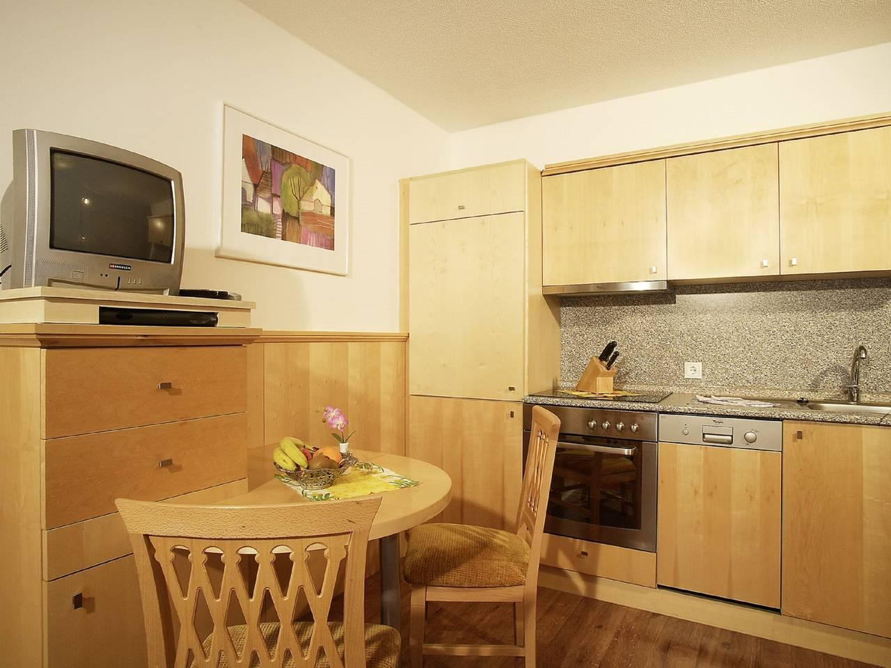 Vakantieappartement met sauna en binnenzwembad in Stubai Alps, Längenfeld, Oostenrijk voor 2 personen foto 3