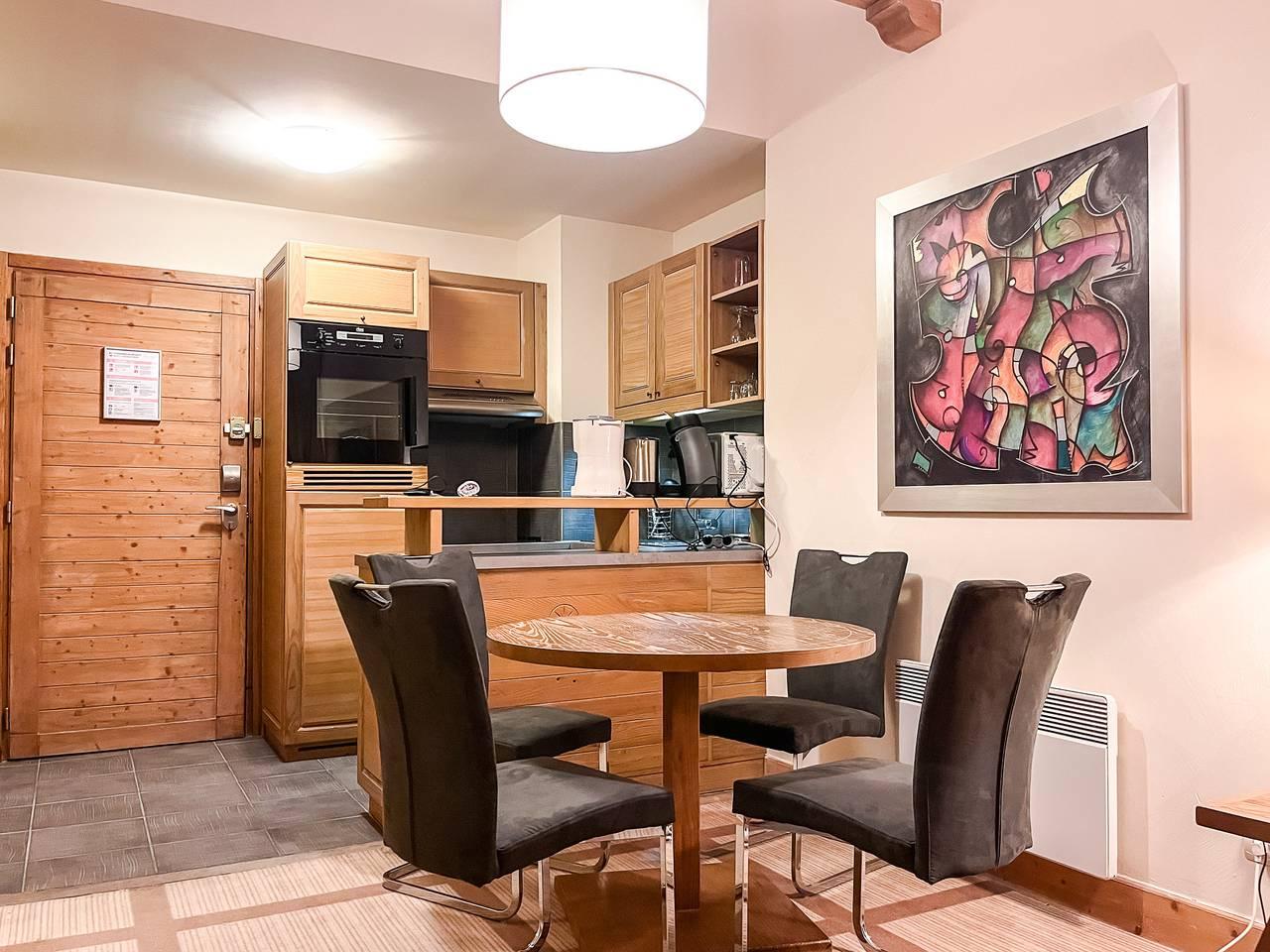 Vakantieappartement in Rhône-Alpes, Frankrijk voor 4 personen foto 2