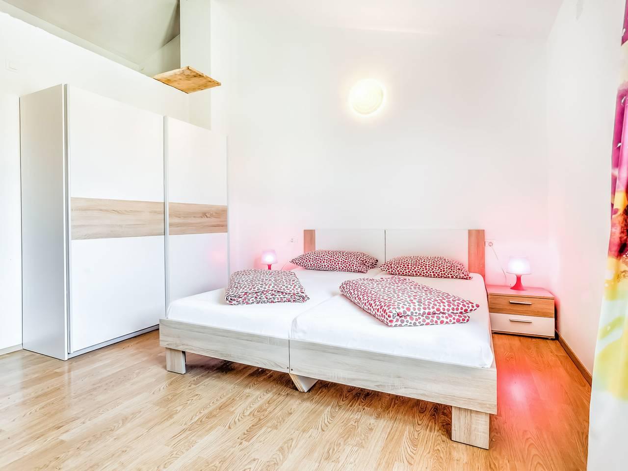 Vakantieappartement met zwembad en hond toegestaan in Tar (Kroatië), Tar-Vabriga, Kroatië voor 6 personen foto 19