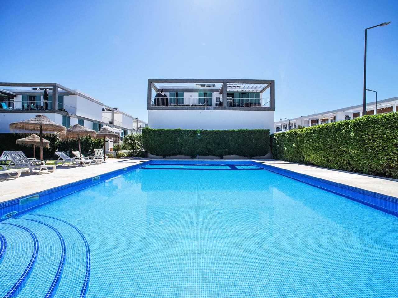 Precious time in Cabanas de Tavira, Conceição e Cabanas de Tavira, Portugal voor 4 personen foto 23