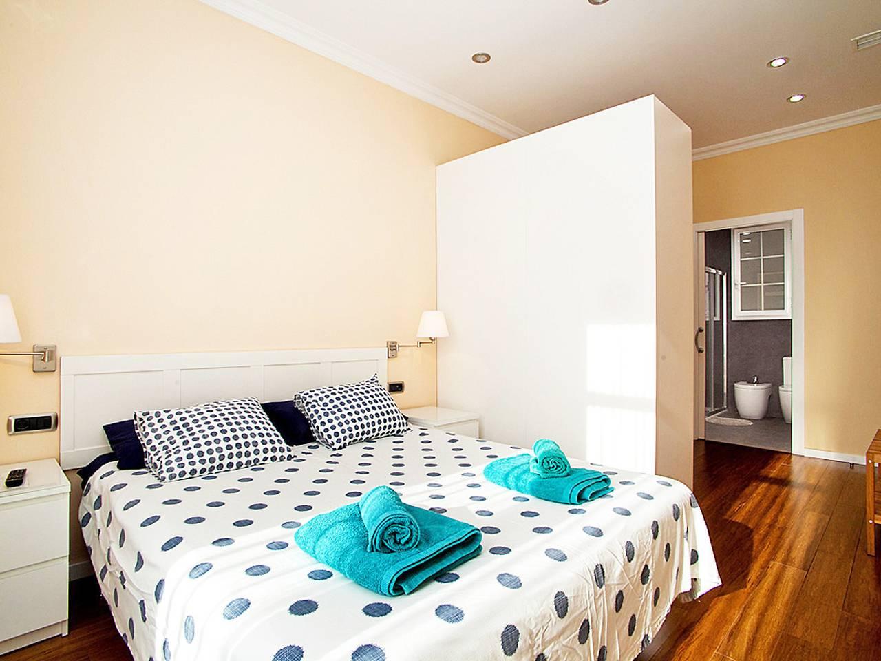 Vakantieappartement in Barcelona, Spanje voor 5 personen foto 4