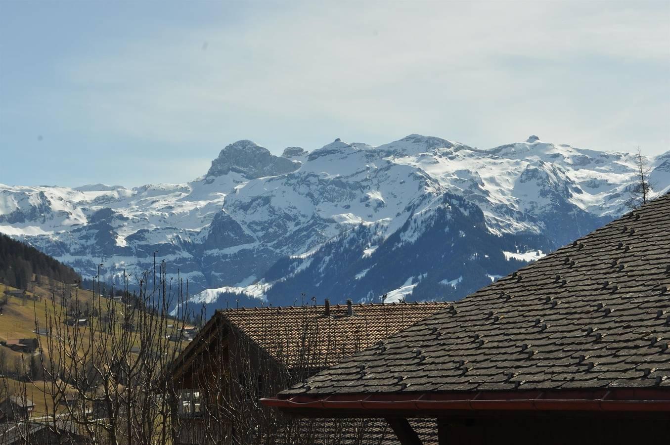Vakantieappartement met balkon in Matten (St. Stephan), St. Stefan, Zwitserland voor 5 personen foto 20