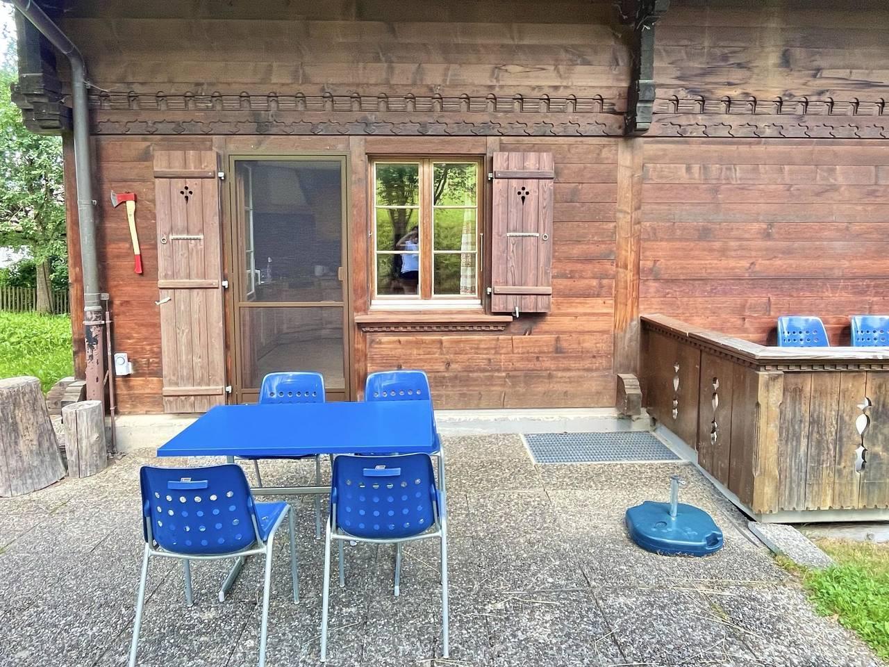 Vakantieappartement in Zweisimmen, Zwitserland voor 8 personen foto 5