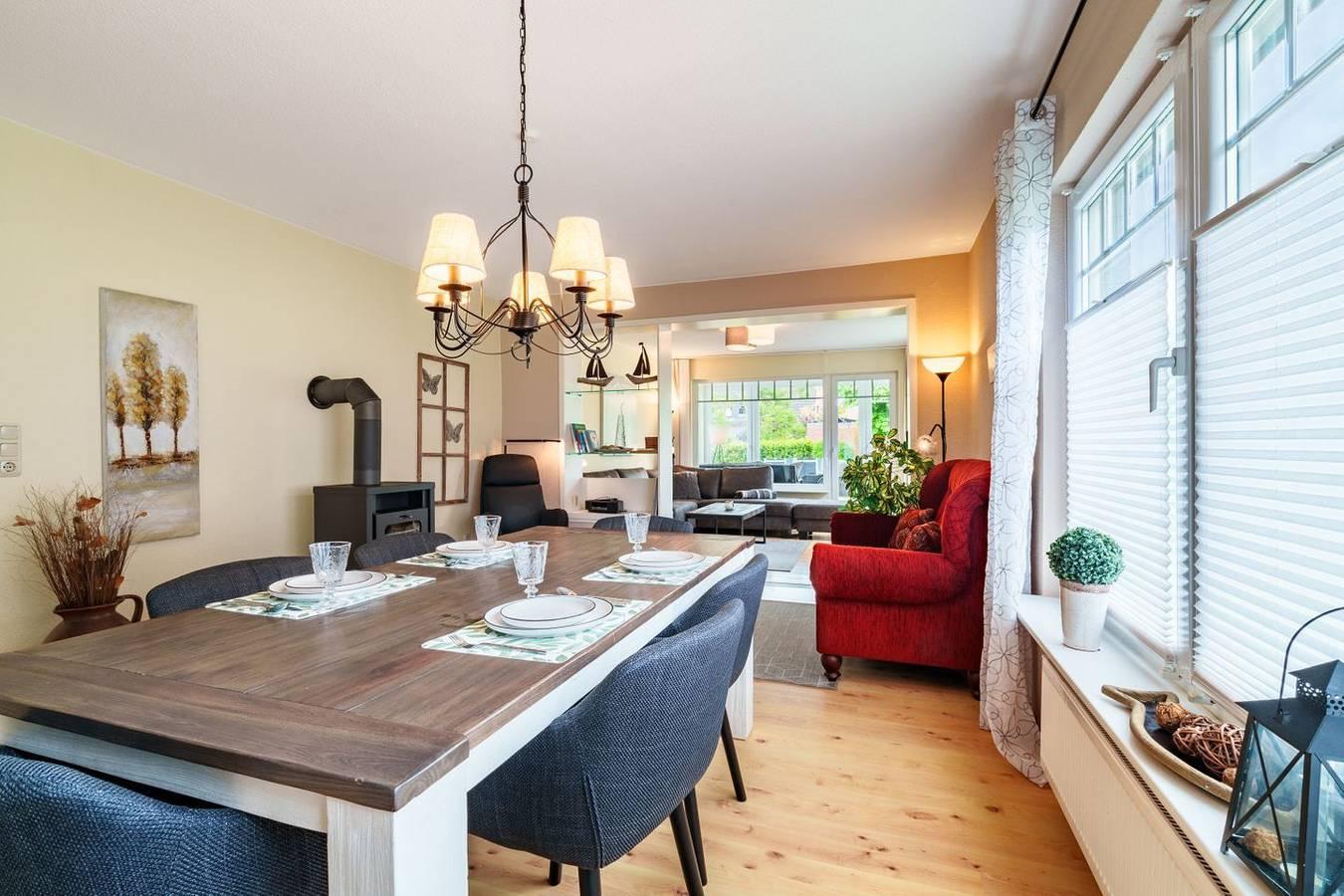 Vakantieappartement in Büsum, Duitsland voor 5 personen foto 9
