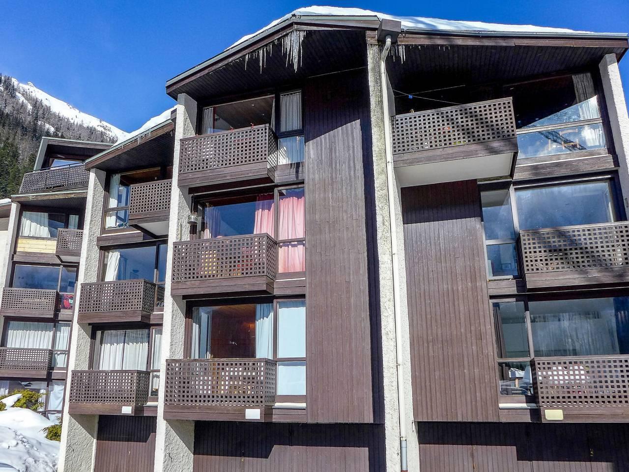 Vakantieappartement in Chamonix, Frankrijk voor 3 personen foto 12