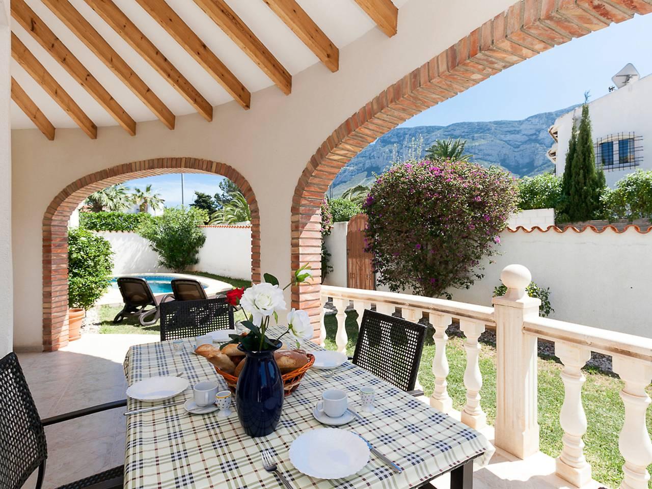 Vakantiehuis in Dénia, Spanje voor 4 personen foto 3