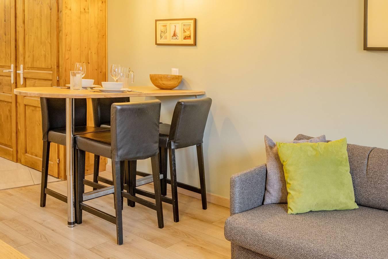 Vakantieappartement in Chamonix, Frankrijk voor 4 personen foto 5