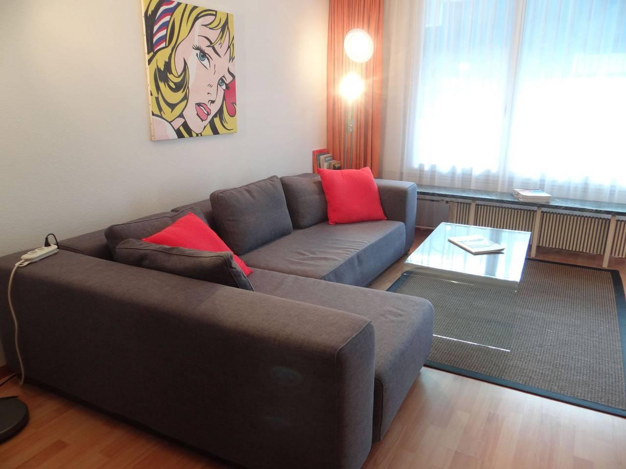 Vakantieappartement in Engelberg, Zwitserland voor 2 personen foto 6