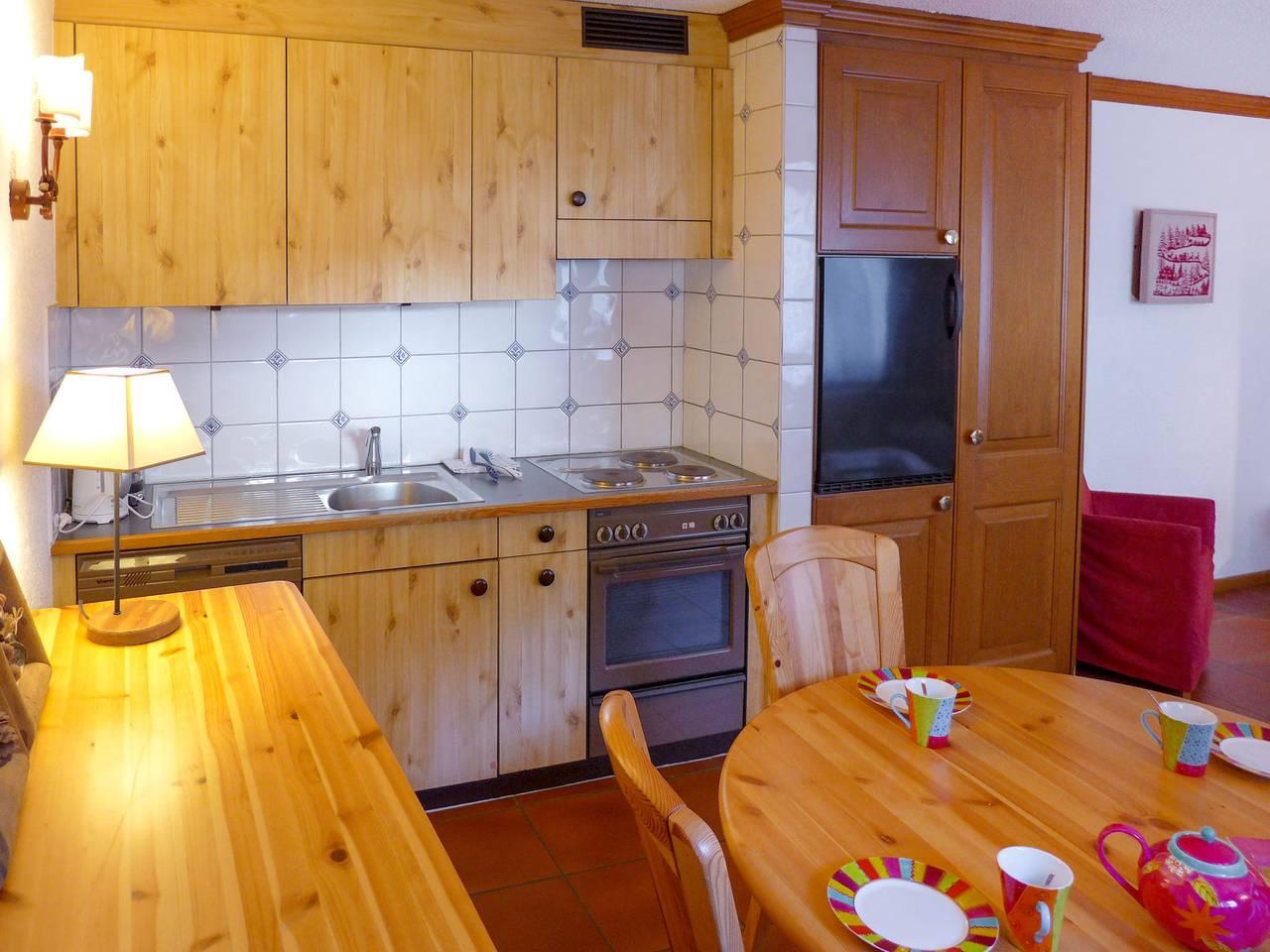 Vakantieappartement in Crans-Montana, Zwitserland voor 4 personen foto 12