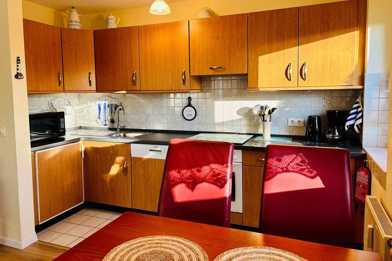Vakantieappartement in Büsum, Duitsland voor 4 personen foto 7