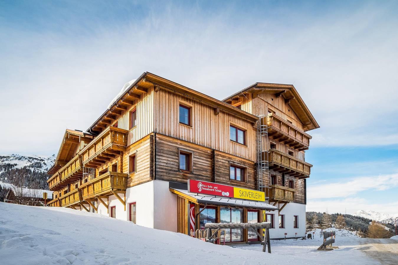 Vakantieappartement in Oberkärnten, Oostenrijk voor 3 personen foto 9