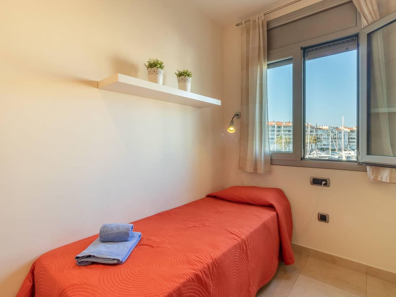 Del Port in Empuriabrava, Upper Empordà, Spanje voor 6 personen foto 18